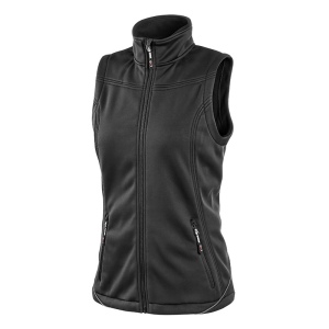 Gilet polaire de travail Femme