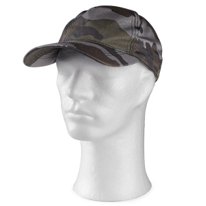 Casquette de travail camouflage Unisexe