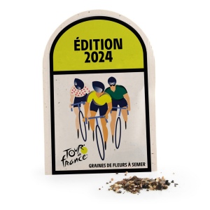 Sachet demi-rond fibre de tomates