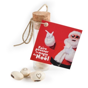 Fiole "La magie de Noël"
