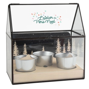 Serre chassis l'atelier du père Noël