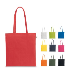 MEXICO. Sac fabriqué à partir de coton recyclé (70%) et polyester (30% rPET) (140 g/m²)