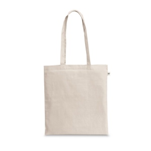 SVANETI. Sac en coton recyclé (70%) et polyester (30% rPET) (140 g/m²)