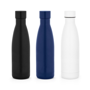 RE-BUFFON M. Thermos en acier inoxydable recyclé à 93 % 520 ml