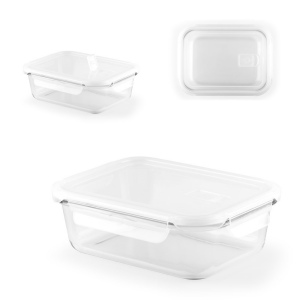 QUORIN. Boîte hermétique en verre borosilicaté 1000 mL