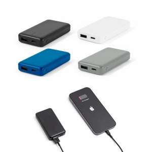 SHERYL. batterie nomade 4'000 mAh en 100% rABS