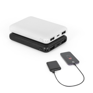 LEAKEY 5. batterie nomade 5'000 mAh en 100% rABS