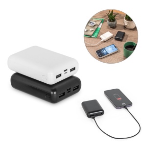 LEAKEY 10. batterie nomade 10'000 mAh en 100% rABS