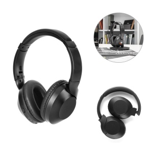 HENDRIX. Casque sans fil pliable avec 20h d'autonomie en 100% rABS
