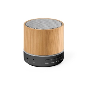 RE-GLASHOW. Haut-parleur portable 3W avec une autonomie de 4h30m sur 100% rABS