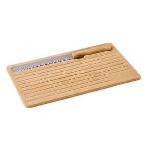 Planche à découper en bambou CRUMBS