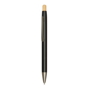 Stylo à bille en aluminium BAMBOO PUSHER
