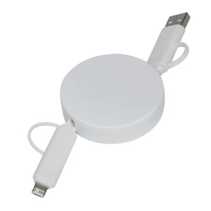 Câble de charge et de données TRANSFER ROUND