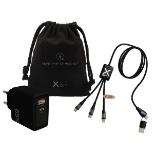 Set de chargement 65W (Stock)