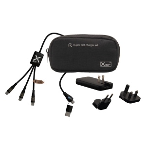 Set de chargement nomade 65W (Stock)