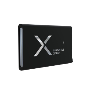 Porte-cartes anti-RFID (Stock)