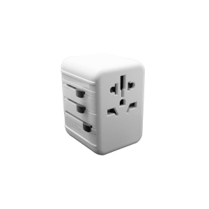 Adaptateur de voyage universel 'Tacoma'