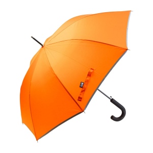 Thunder Max Thunder Max Parapluie en RPET etbande réfléchissante