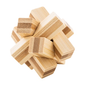 Crossboo Crossboo Puzzle magique