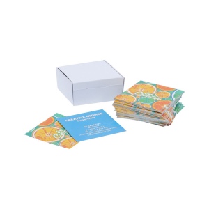 Visicard Square Visicard Square Cartes de visites