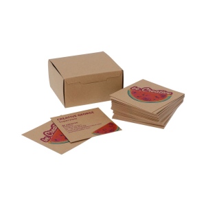 Visicard Square Eco Visicard Square Eco Cartes de visites