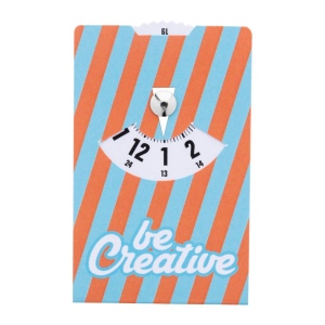 CreaPark Pico CreaPark Pico Disque de stationnement