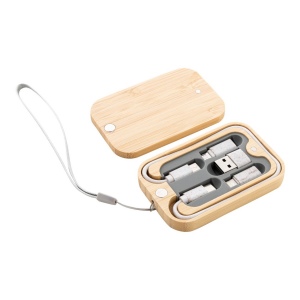 Cabsly Cabsly Set de câble chargeurs USB