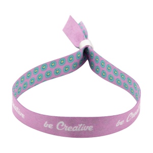SuboWrist Alloy SuboWrist Alloy Bracelet festival en RPET