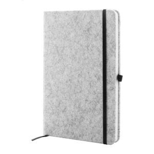 Refelt Note A5 Refelt Note A5 Carnet de notes en feutrine RPET