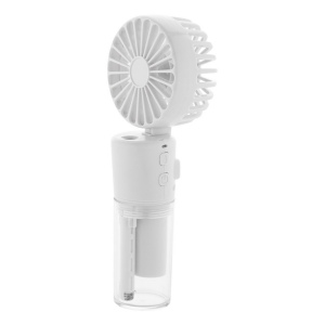Misty Misty Ventilateur pulvérisateur d'eau rechargeable