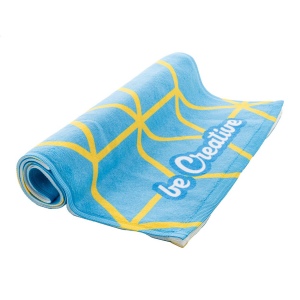 CreaTowel Sport CreaTowel Sport Serviette de sport en sublimation