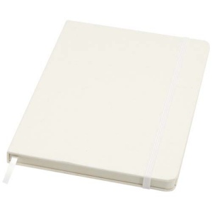 Carnet A5 recyclé Bass ligné à couverture rigide