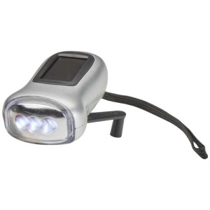 Lampe torche solaire Viv
