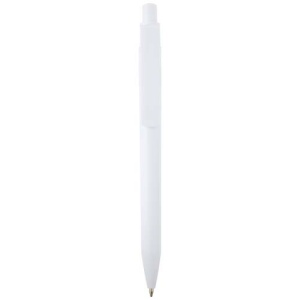 Stylo bille Unica en plastique recyclé (encre bleue)
