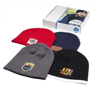 Boîte d'échantillons de bonnets