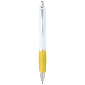 Stylo bille Nash en plastique recyclé (encre noire)
