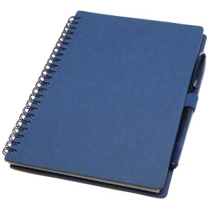 Carnet à couverture souple réutilisable et parure de stylos Slate (encre noire)