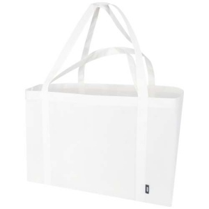 Sac shopping Jumbo extra-large non tissé recyclé GRS de 65L