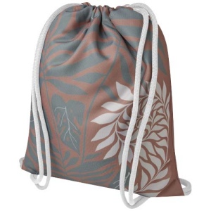 Sac avec cordon Clif en rPET avec impression par sublimation