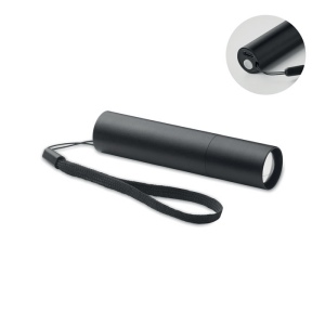 ALUMINATE - Lampe rechargeable en alu.