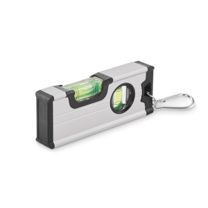 MAGNEL - Mini niveau magnétique en alu.