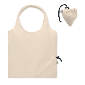CARRIE - Shopping bag pliable 140 gr/m²