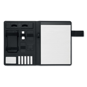 BURGUS - Conférencier A4 chargeur sans fil