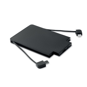 SLIMPO - batterie externe magnétique 2500 mAh