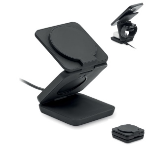 NETICA - Station de charge pliable 3en1