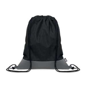 LIBAG - Sac à cordon en PU RPET 2 tons