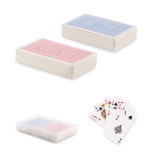 PLAYCARD - Set de cartes à jouer