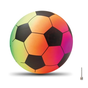 RAINBALL - Ballon de plage gonflable PVC