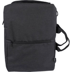 Sac à dos porte-ordinateur de 15'' en polyester rPET 300D Mallory