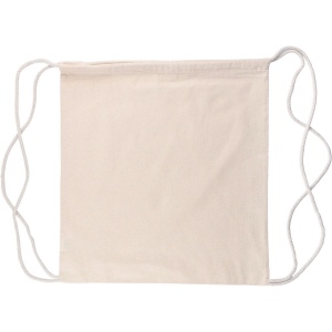 Sac à dos en coton Oeko-Tex 150 g/m2 Georgia